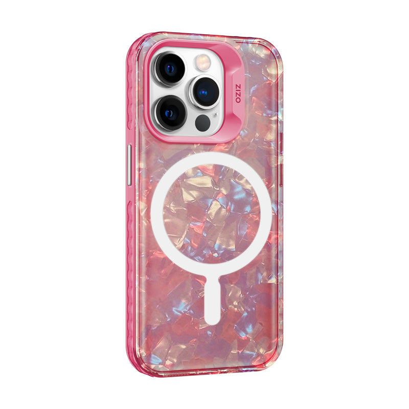Load image into Gallery viewer, ZIZO JEWEL Series iPhone 15 Pro MagSafe Case - Blossom
