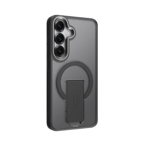 CLICK Latch Series Galaxy S25 FE Case - Black