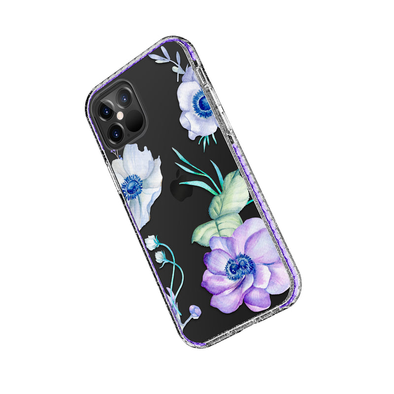 Load image into Gallery viewer, ZIZO DIVINE Series iPhone 12 / iPhone 12 Pro Case - Lilac
