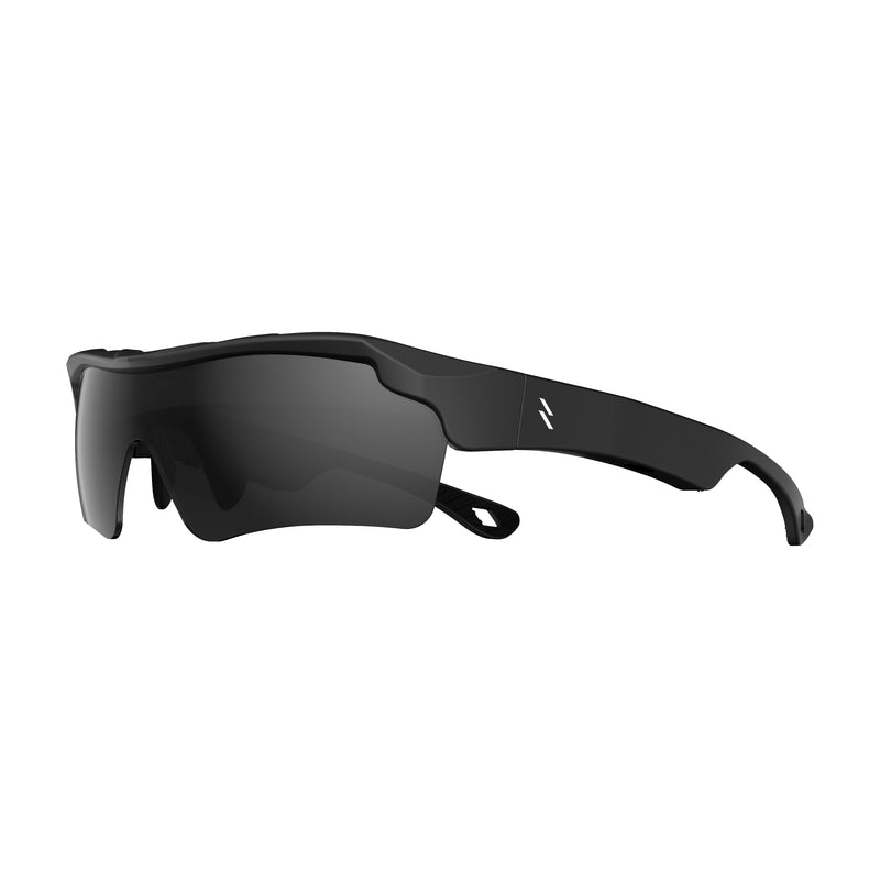 Load image into Gallery viewer, ZIZO View Wireless Headphone Sunglasses - Black
