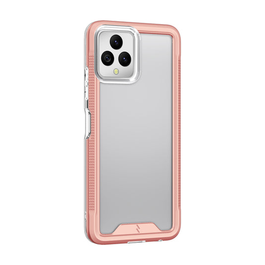 ZIZO ION Series T-Mobile REVVL 6 5G Case - Rose Gold