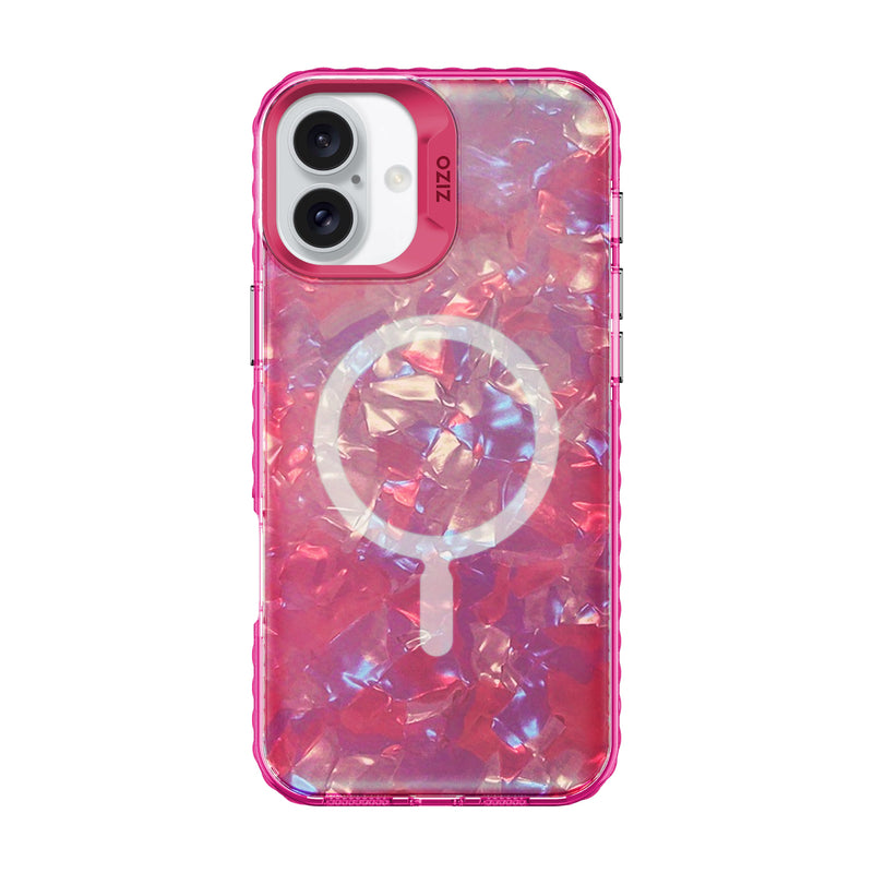 Load image into Gallery viewer, ZIZO JEWEL Series iPhone 16 Plus MagSafe Case - Blossom
