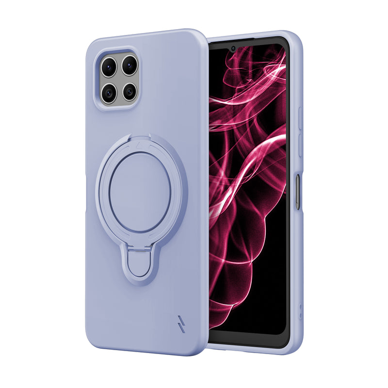 Load image into Gallery viewer, ZIZO REVOLVE Series T-Mobile REVVL 7Case - Violet
