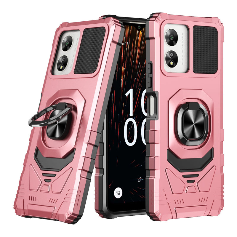 Load image into Gallery viewer, CLICK Guard Series Boost Celero5G SC Case - Pink
