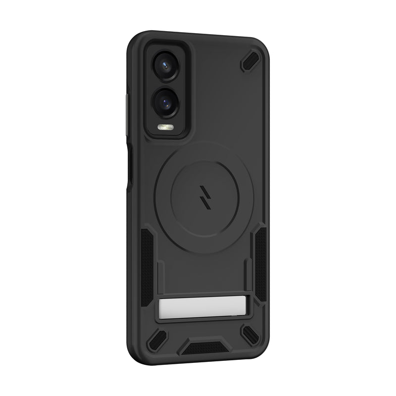 Load image into Gallery viewer, ZIZO TRANSFORM Series Cricket Debut S3 Case - Black
