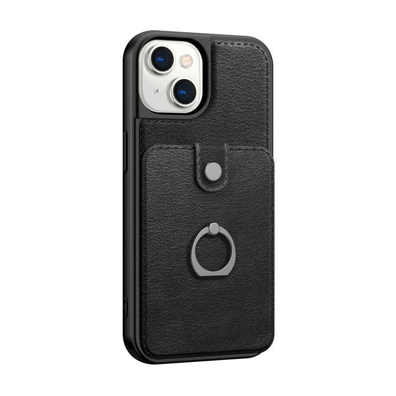 Load image into Gallery viewer, ZIZO Nebula Series iPhone 15 Case - Black
