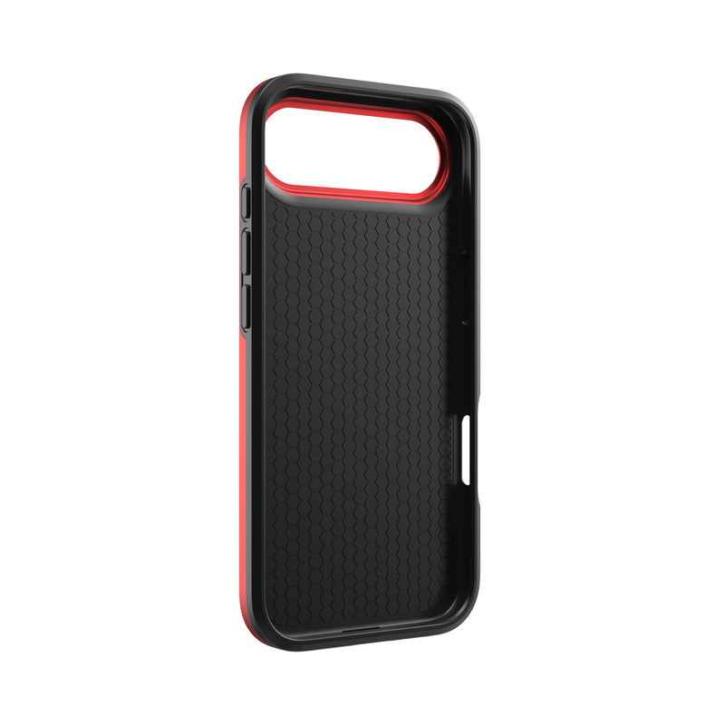 Load image into Gallery viewer, CLICK Impact MagSafe Series iPhone 17 Air Case - Red Black
