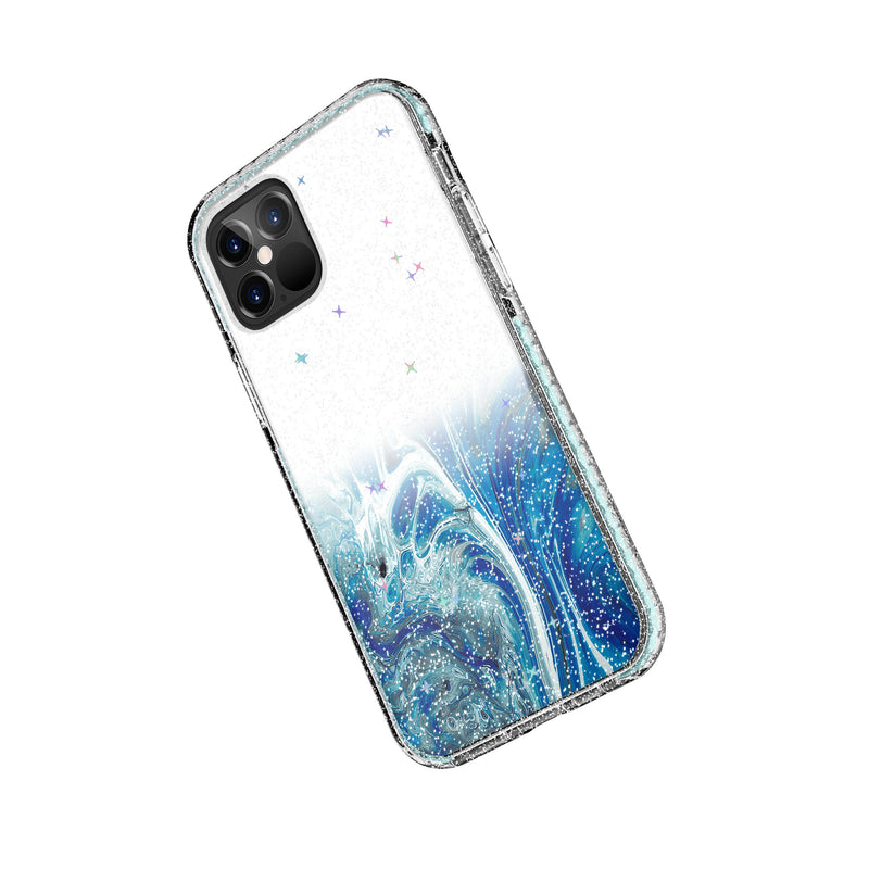 Load image into Gallery viewer, ZIZO DIVINE Series iPhone 12 / iPhone 12 Pro Case - Arctic
