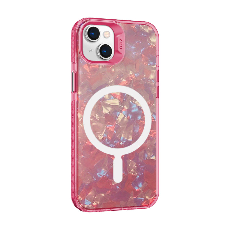 Load image into Gallery viewer, ZIZO JEWEL Series iPhone 15 Plus MagSafe Case - Blossom
