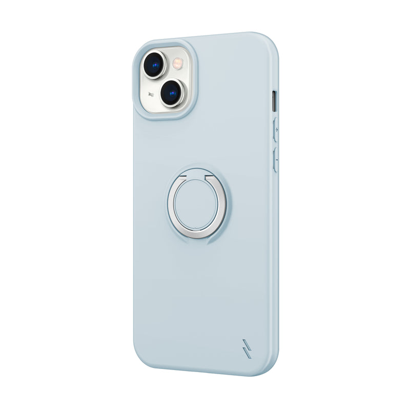 Load image into Gallery viewer, ZIZO REVOLVE Series iPhone 15 Plus Case - Pastel Blue
