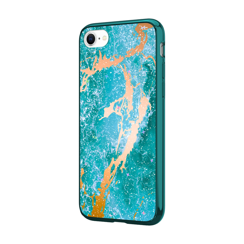 Load image into Gallery viewer, ZIZO REFINE Series Case for iPhone SE (3rd and 2nd gen)/8/7 - Oceanic
