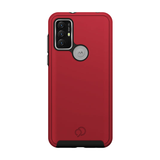 Nimbus9 Cirrus 2 moto g play (2023) Case - Crimson