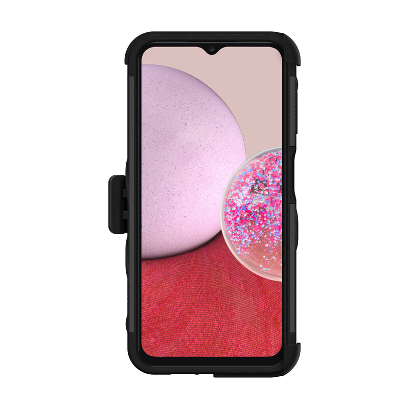 Load image into Gallery viewer, ZIZO BOLT Bundle Galaxy A14 5G Case - Black
