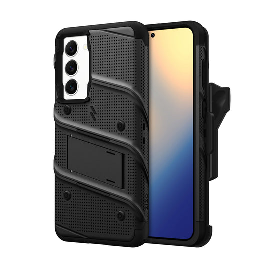 ZIZO BOLT Bundle Galaxy S24 Plus Case - Black