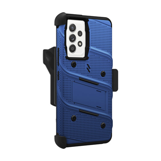 ZIZO BOLT Bundle Galaxy A53 5G Case - Blue