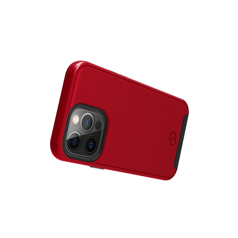 Load image into Gallery viewer, Nimbus9 Cirrus 2 iPhone 13 Pro Case - Crimson
