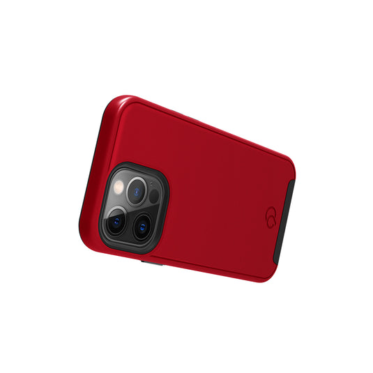 Nimbus9 Cirrus 2 iPhone 13 Pro Case - Crimson