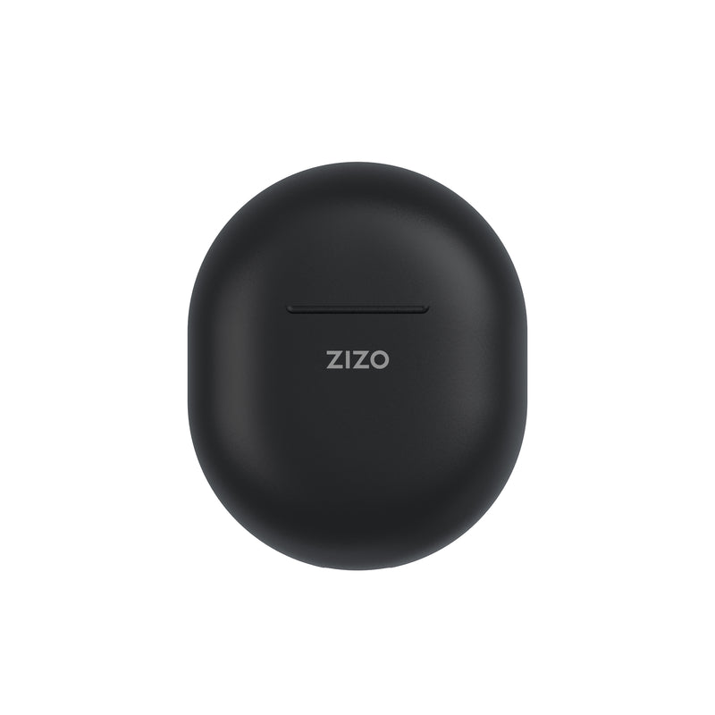 Load image into Gallery viewer, ZIZO PULSE Z1 True Wireless Earbuds with Charging Case - Black
