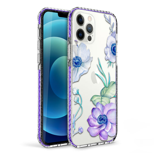 ZIZO DIVINE Series iPhone 12 / iPhone 12 Pro Case - Lilac