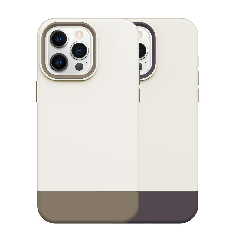 Load image into Gallery viewer, Nimbus9 Ghost 3 iPhone 15 Pro Max MagSafe Case - Neutral Taupe
