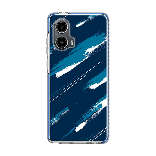 PureGear Slim Shell Designer Series moto g stylus 5G (2024) Case - Design 5