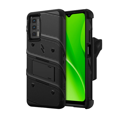 ZIZO BOLT Bundle Cricket Outlast Case - Black