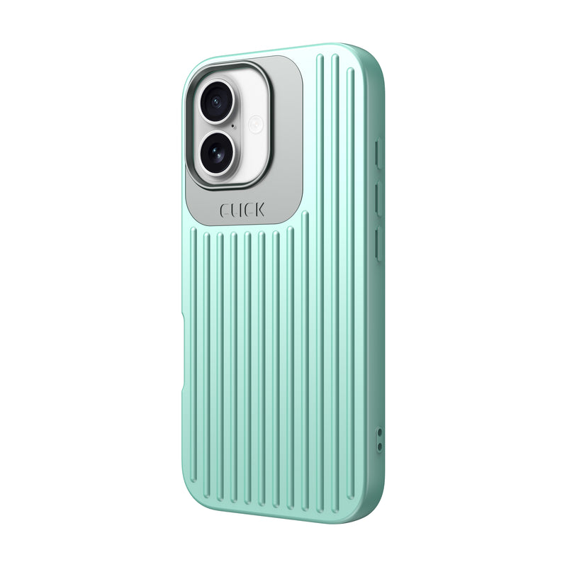 Load image into Gallery viewer, CLICK Nova Series iPhone 17 Case - Mint
