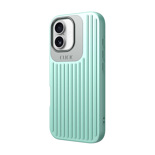 CLICK Nova Series iPhone 17 Case - Mint
