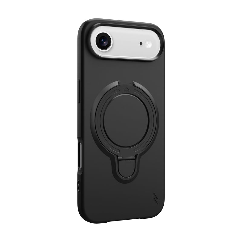 Load image into Gallery viewer, ZIZO REVOLVE Series iPhone 17 Air Case - Magnetic Black

