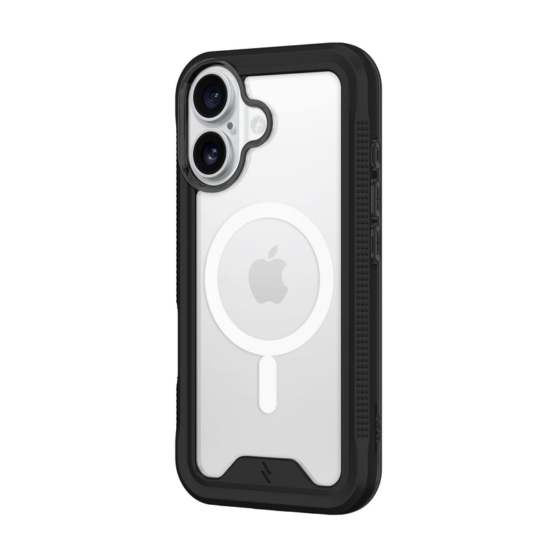 Load image into Gallery viewer, ZIZO ION Series iPhone 16 MagSafe Case - Black
