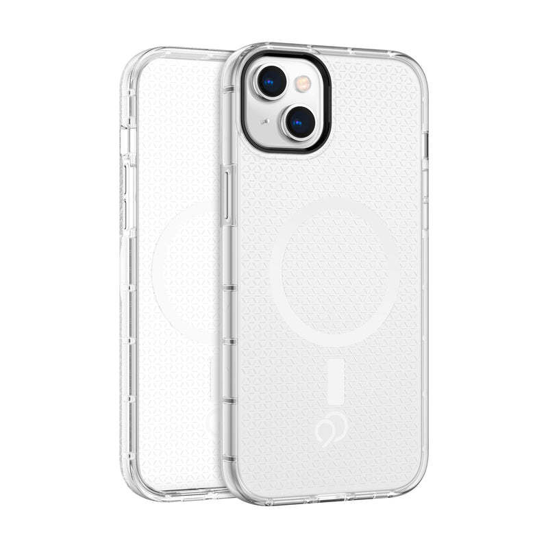 Load image into Gallery viewer, Nimbus9 Phantom w/ MagSafe compatibility iPhone 14 Plus Case - Clear
