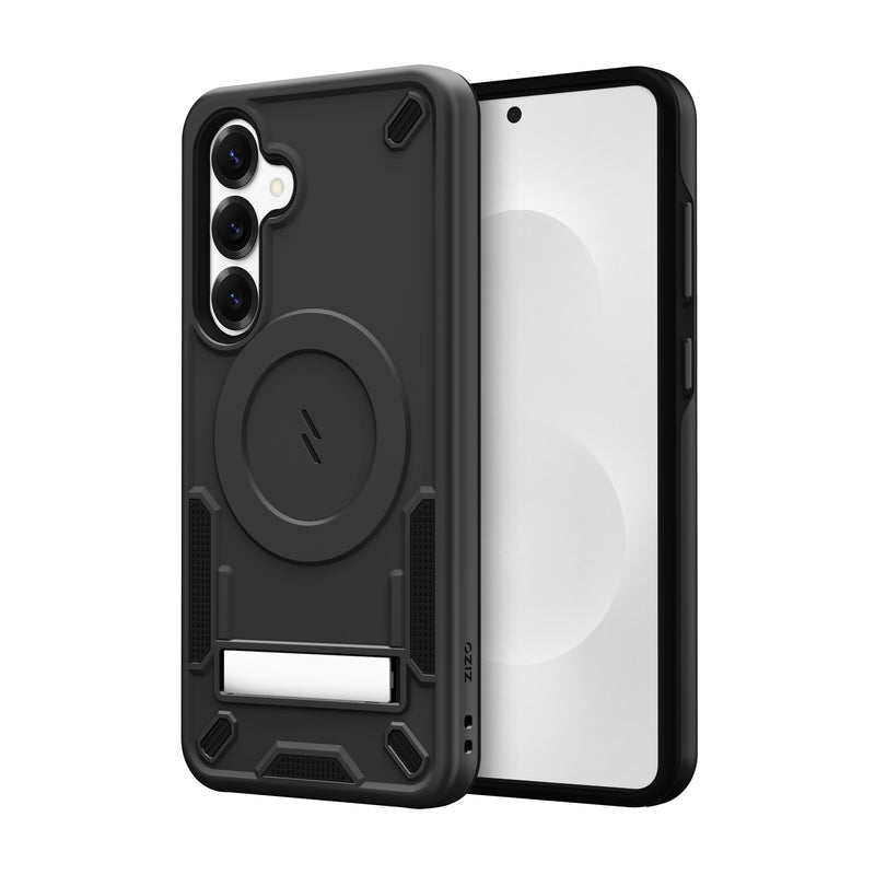Load image into Gallery viewer, ZIZO TRANSFORM Series Galaxy S25 FE Case - Pink
