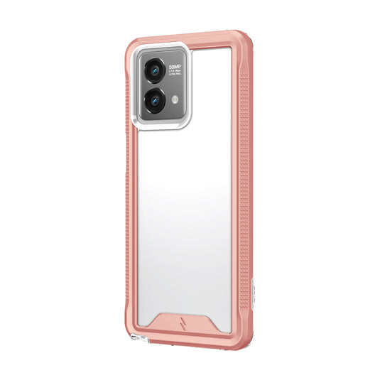 ZIZO ION Series moto g stylus (2023) / 5G Case - Rose Gold