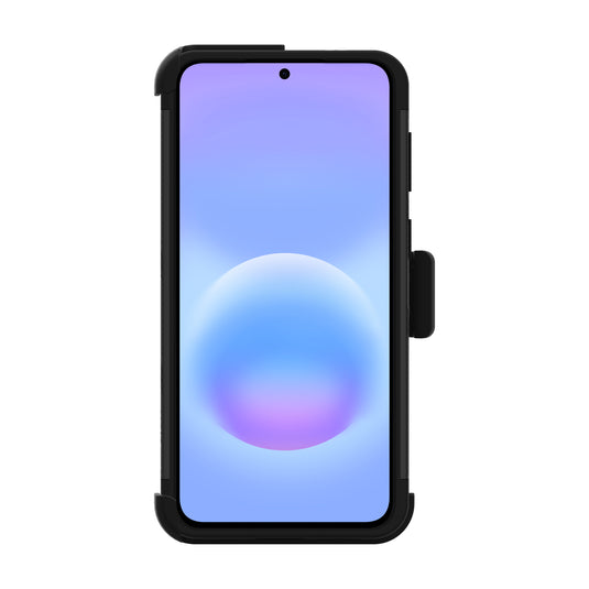 ZIZO BOLT Bundle Galaxy A57 5G Case - Black & Black