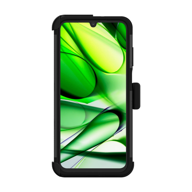 Load image into Gallery viewer, ZIZO BOLT Series Cricket Icon Plus 2027 Case - Black
