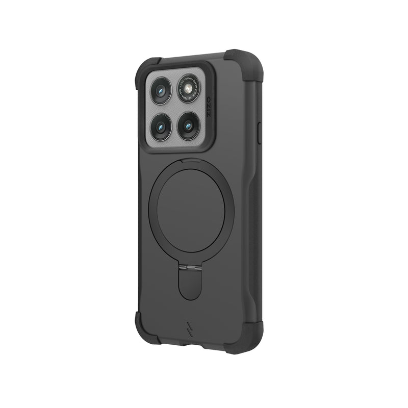 Load image into Gallery viewer, ZIZO BRAVIX Series 4in1 Bundle moto edge - 2026 Case - Frost
