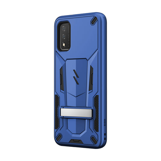 ZIZO TRANSFORM Series T-Mobile REVVL V Case - Blue