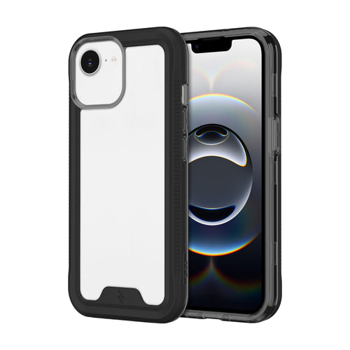 ZIZO ION Series iPhone 16e/13/14/15 Case - Black