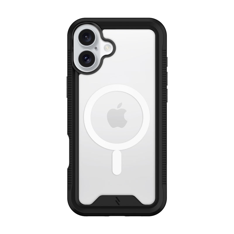 Load image into Gallery viewer, ZIZO ION Series iPhone 16 Plus MagSafe Case - Black
