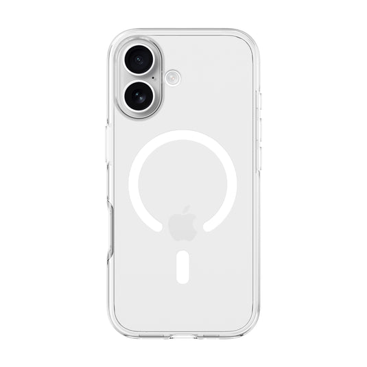 Nimbus9 Vantage iPhone 17 MagSafe Case - Clear