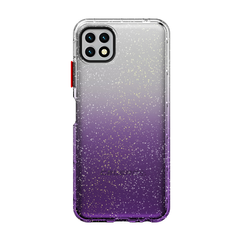 Load image into Gallery viewer, ZIZO SURGE Series Celero 5G Case - Purple Glitter
