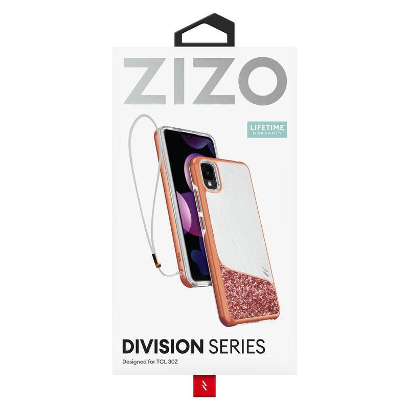 Load image into Gallery viewer, ZIZO DIVISION Series TCL 30 Z Case - Wanderlust
