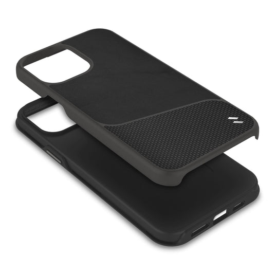 ZIZO DIVISION Series iPhone 12 Pro Max Case - Nylon Black