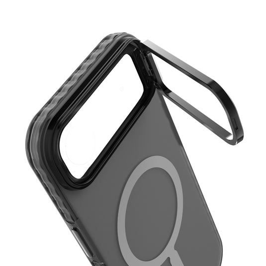 Nimbus9 Stratus 2 iPhone 17 Air MagSafe Case with Kickstand - Smoke