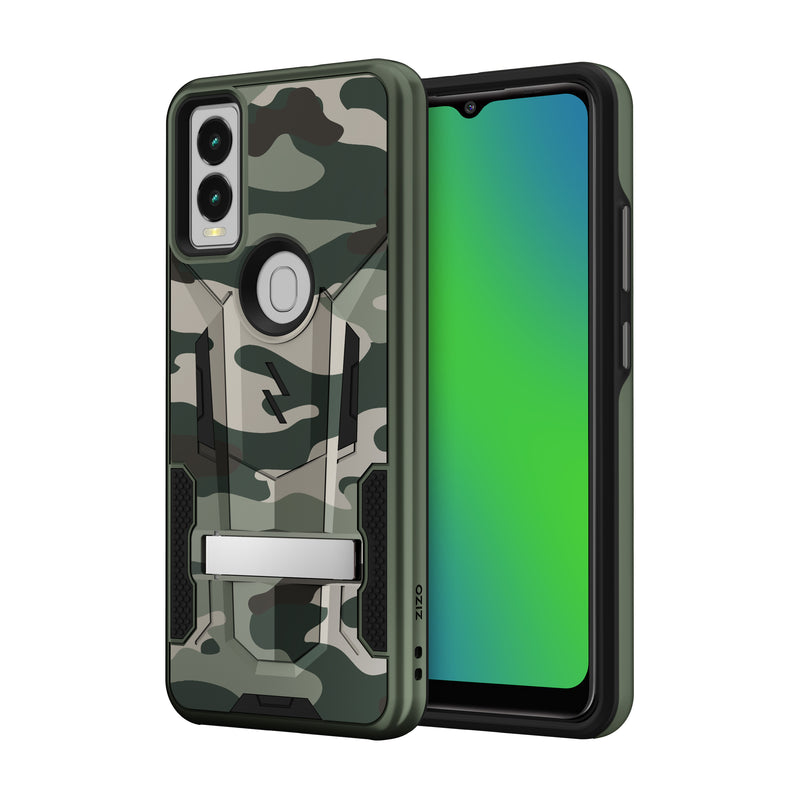 Load image into Gallery viewer, ZIZO TRANSFORM Series Cricket Magic 5G Case - Camo
