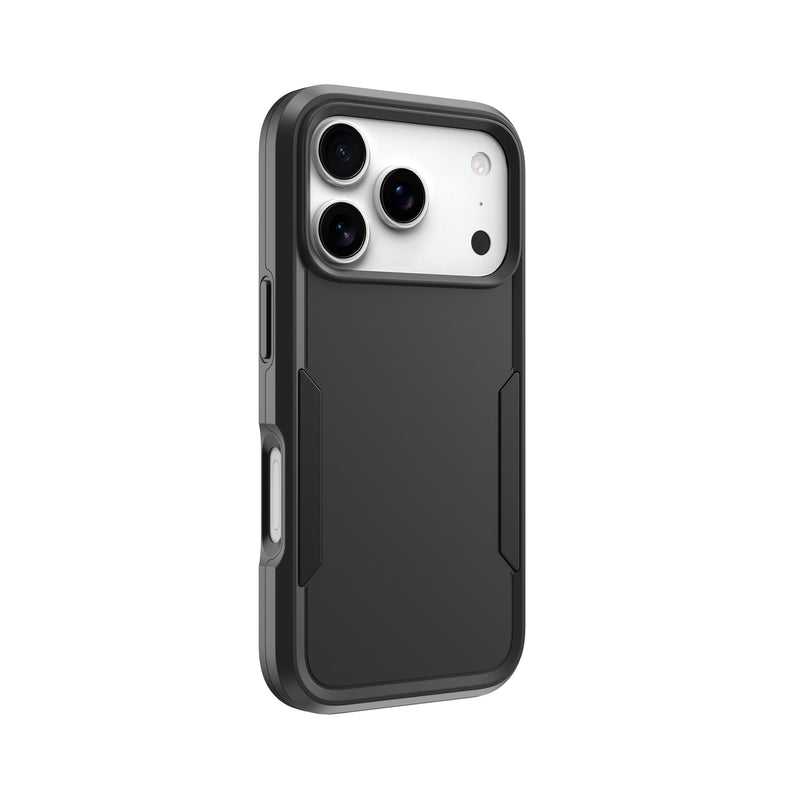 Load image into Gallery viewer, CLICK Impact MagSafe Series iPhone 17 Pro Case - Black
