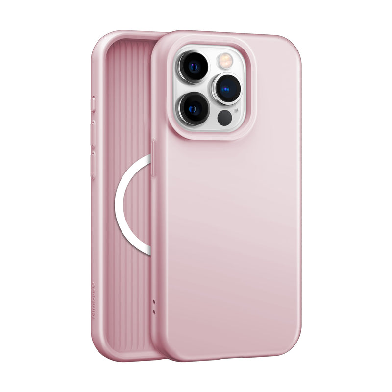 Load image into Gallery viewer, Nimbus9 Alto 2 iPhone 15 Pro MagSafe Case - Pink
