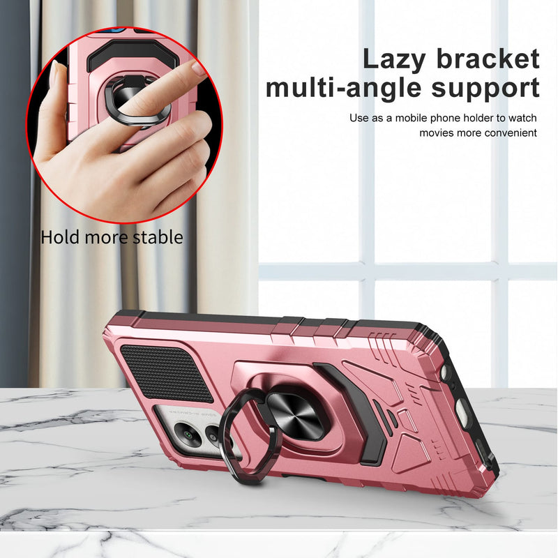 Load image into Gallery viewer, CLICK Guard Series Boost Celero5G SC Case - Pink
