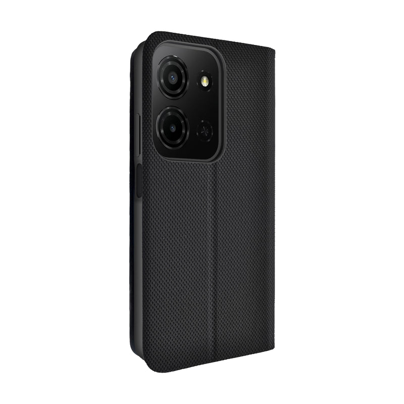 Load image into Gallery viewer, PureGear Express Folio Series TCL K33 5G Case - Black
