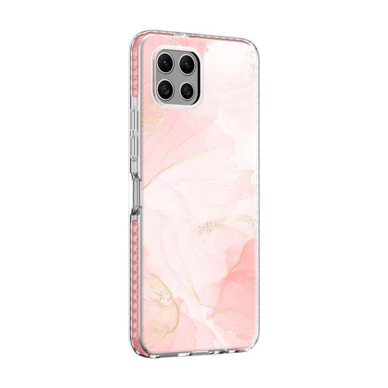 Load image into Gallery viewer, PureGear Slim Shell Designer Series T-Mobile REVVL 7Case - Design 22
